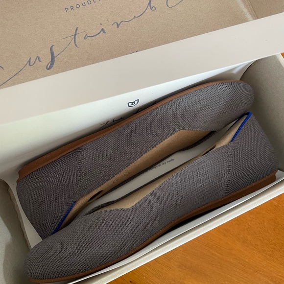 NIB Rothy’s flats - Picture 7 of 7